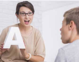 Speech Therapist Word of Mouth Therapy Ltd Kingston Upon Thames